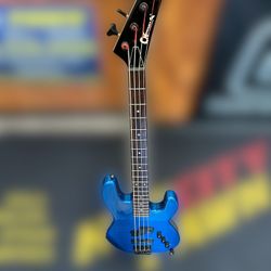 1980’s Jackson/Charvel Bass 
