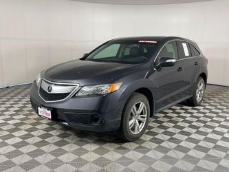 2014 Acura RDX
