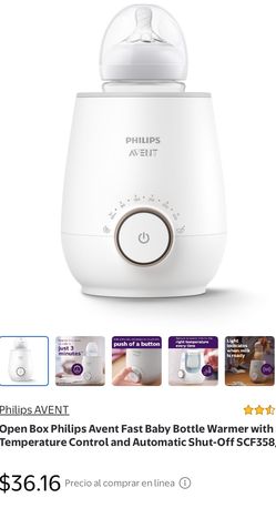 Baby bottle warmer/ calentador de biberón 🍼