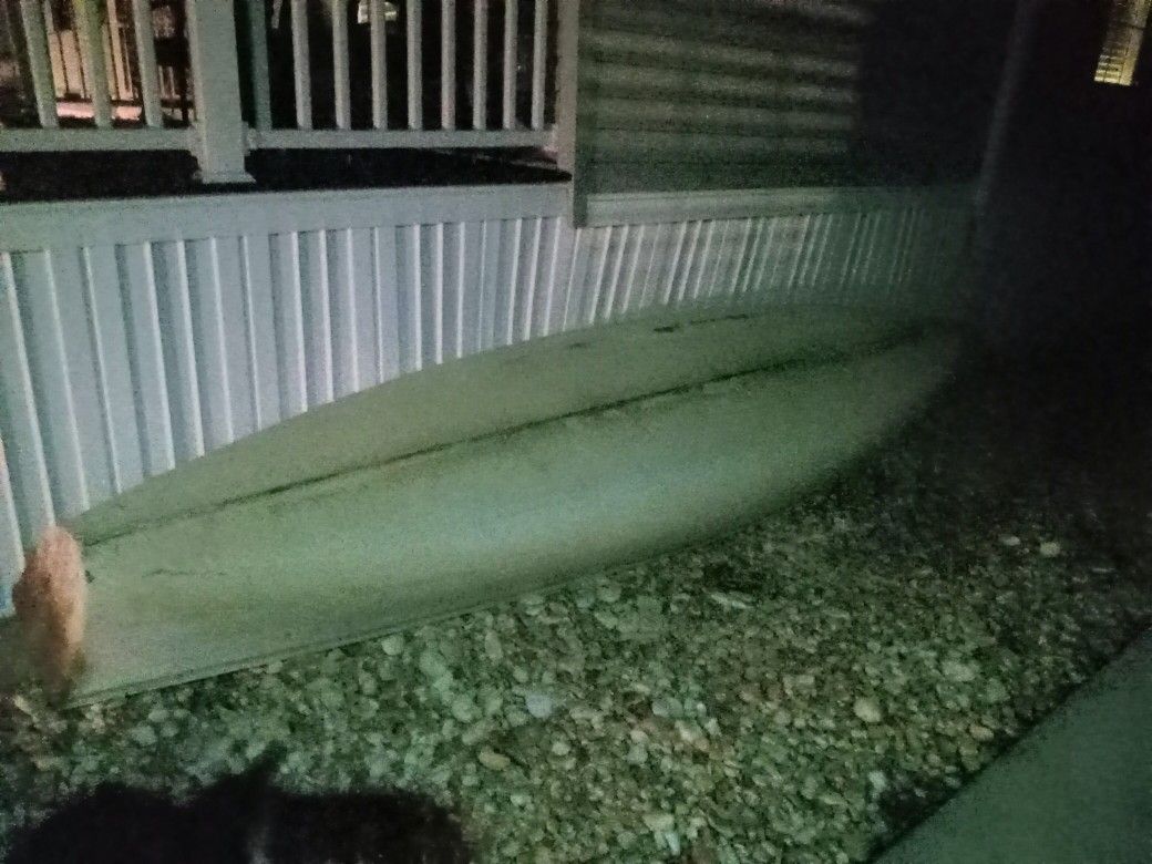 15 foot kayak / canoe Naples $125.00 cash
