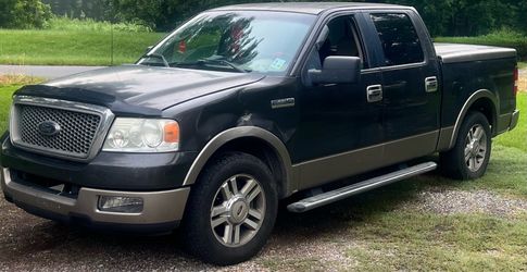 2005 Ford F-150