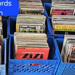 Vintage Vinyl Records For Sale!