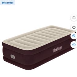 Twin Blow Up Mattress 