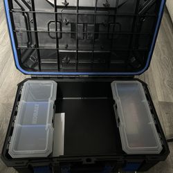 Kobalt Stacking Box 