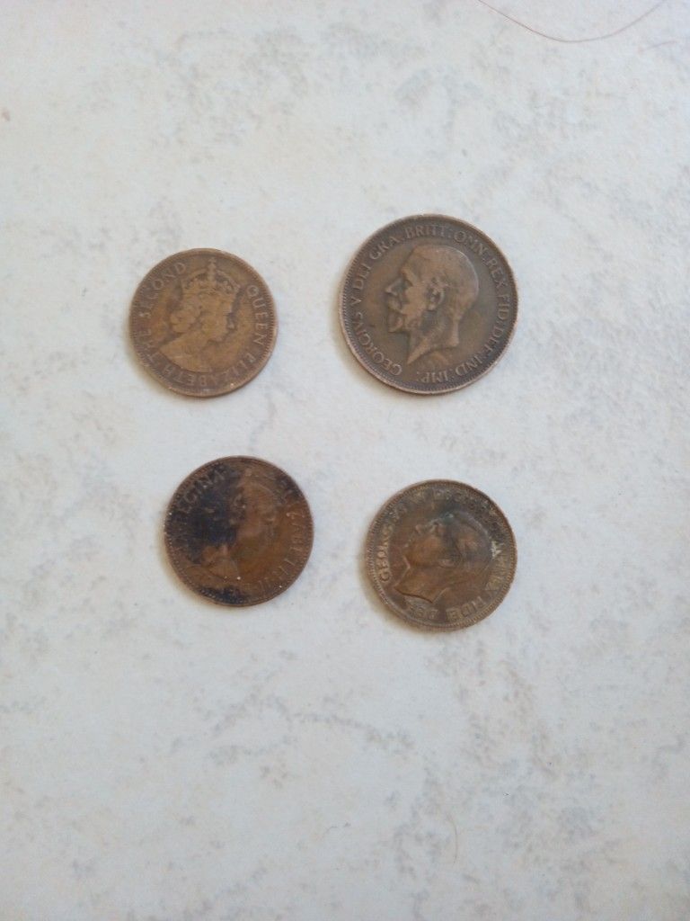 Collectable Coins