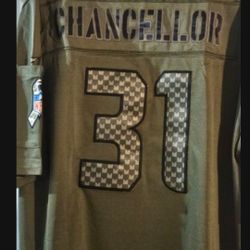 Seattle Seahawks Jersey 