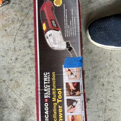 Oscillating Power Tool