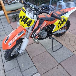 2016 Ktm 65