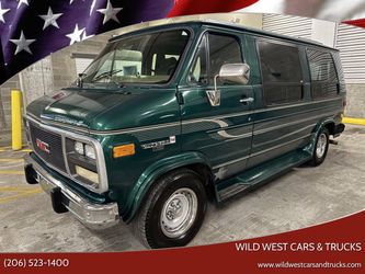 1993 GMC Vandura