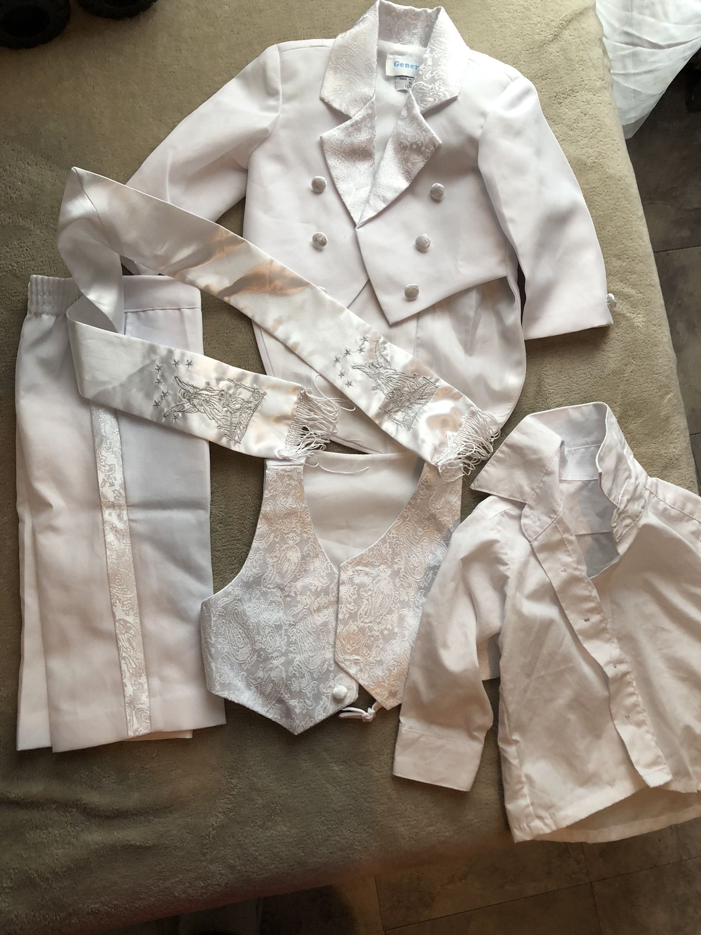 Ropa De Bebé 12 Meses