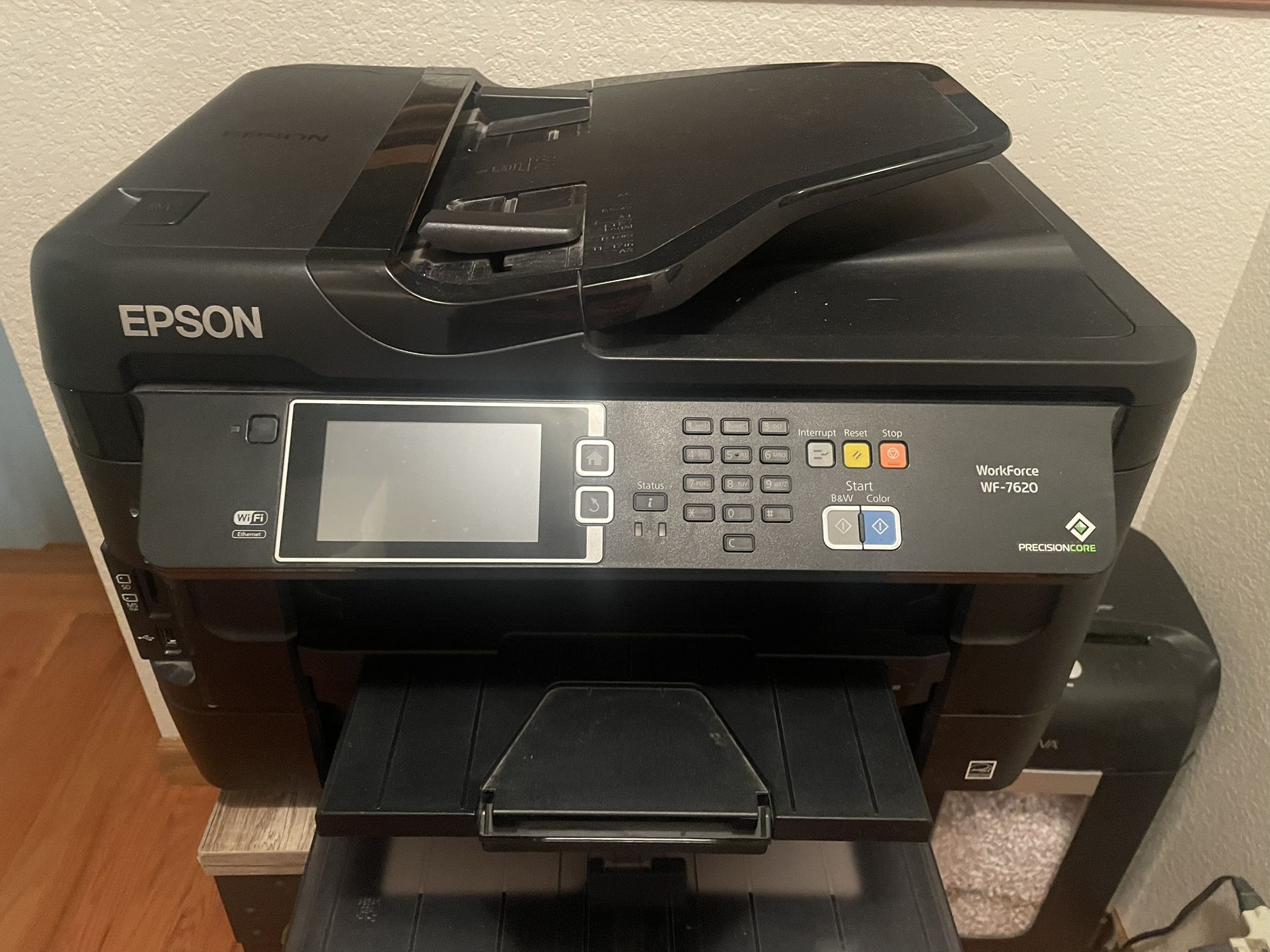 Epson WF-7620 Printer