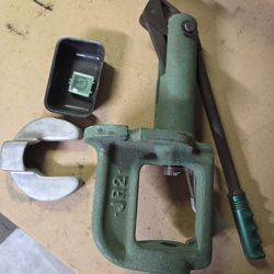 RCBS Jr2 Reloader Vintage