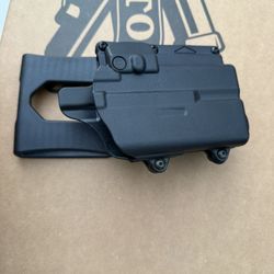 Alien gear Holster
