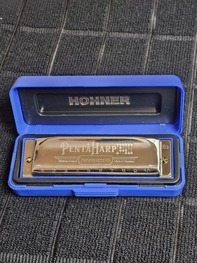 Hohner PentaHarp Bb