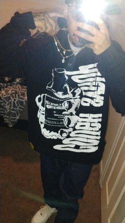 Awful A Lot Of Cough Syrup Hoodie
