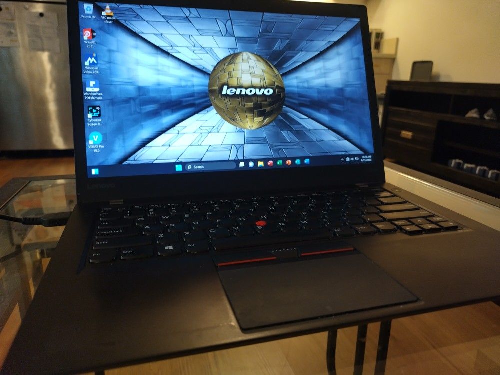 Lenovo Notebook - 15' - 2023 Laptop - Windows 11 Pro + Office - $140
