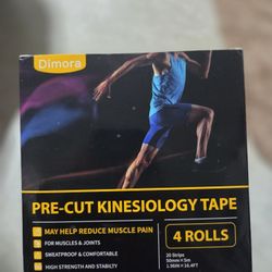 Kinesiology Tape