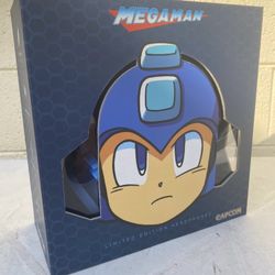 Megaman Headphones 