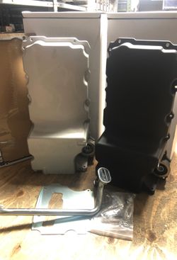 Ls1 ls3 oil pan for any ls swap hot rod application