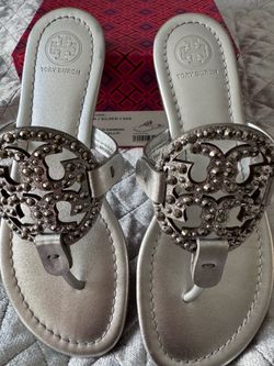 Tory Burch miller sandal