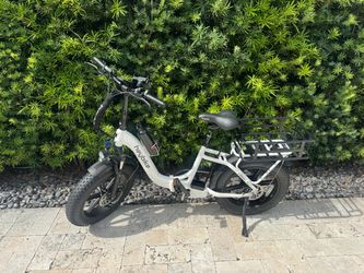 Heybike pedal assist eletric