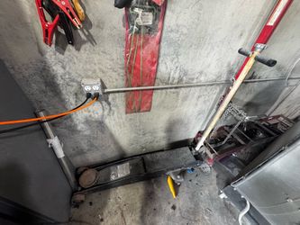 Omega 5 Ton Long Jack