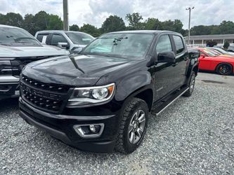 2019 Chevrolet Colorado
