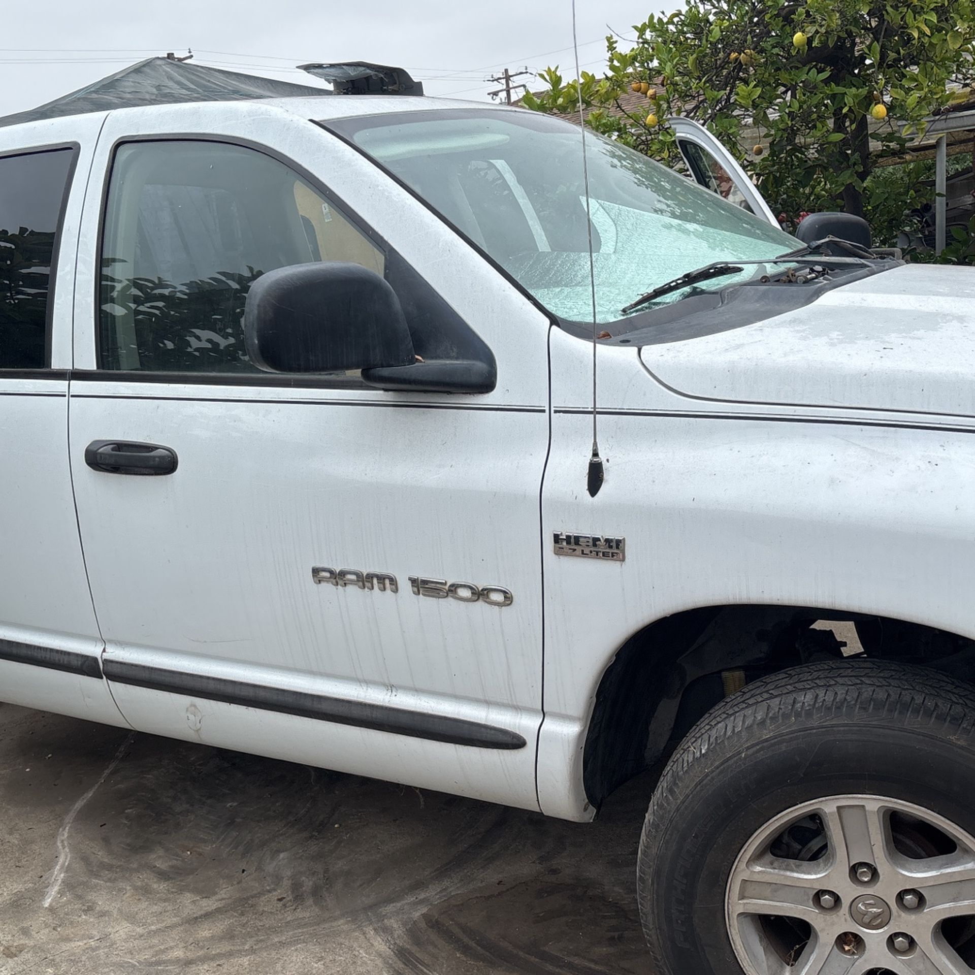 2006 Dodge Ram 1500