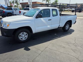 2015 Toyota Tacoma