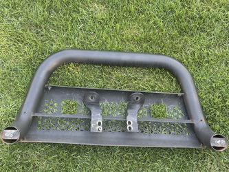 Go Rhino Bull/push Bar