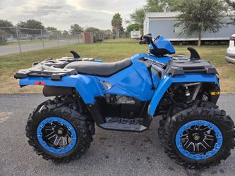 2017 POLARIS SPORTSMAN 570CC