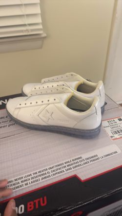 Rokit converse white size 11
