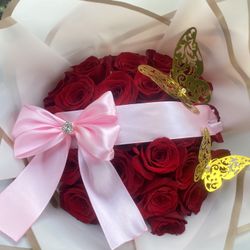 Ramo Buchon/ Flower Bouquet 