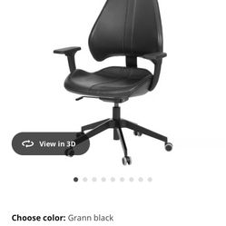 IKEA Desk And Chair For Sale