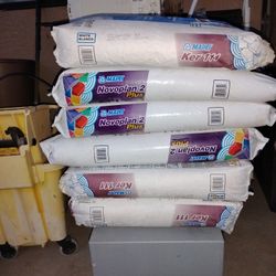 Three Bags Self Leveler Three Bags Thinset