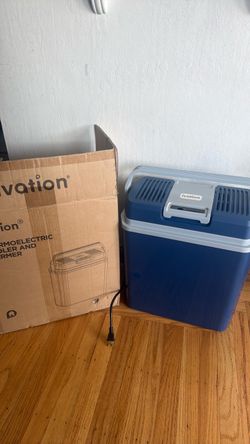 Electric cooler and warmer