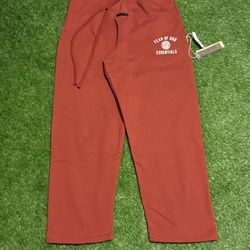 Crimson Essential Pants