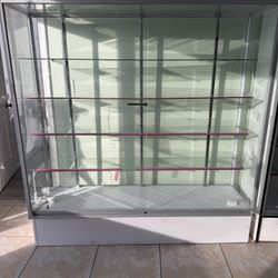 Glass Display Case