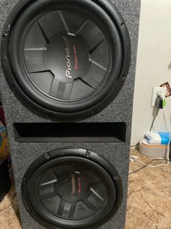 Subwoofer