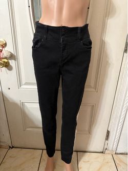 Women’s Wax Jean high waist skinny jeans size 11/30