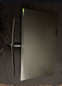 165 hz LG monitor