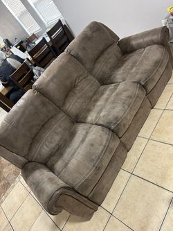Sofa And Loveseat