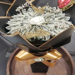 Money Bouquets 