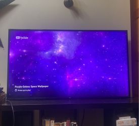 60” LG TV