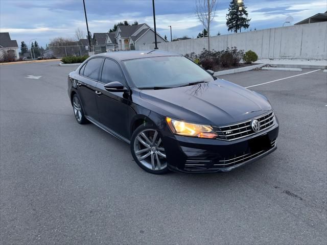 2018 Volkswagen Passat