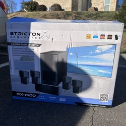 Surround Sound System 