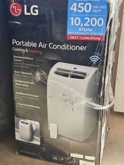 Portable Heater Air Conditioner