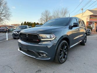 2018 Dodge Durango