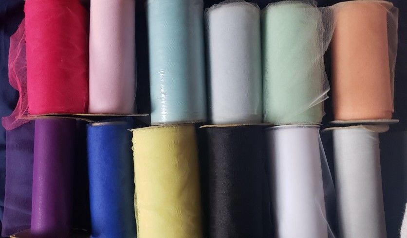 Tulle Netting