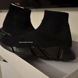 Black Balenciaga Women Shoes size 6